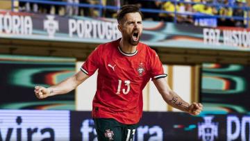 Tiago Brito convocado para representar Portugal no Campeonato da Europa de futsal
