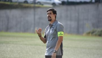 José Airosa promovido a técnico principal