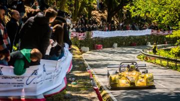 Rampa da Penha condiciona trânsito em Guimarães