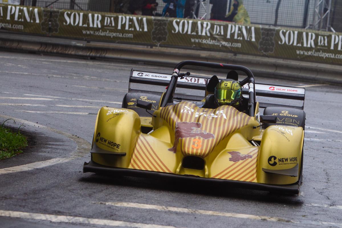 JC Group Racing Team na máxima força na Rampa de Boticas