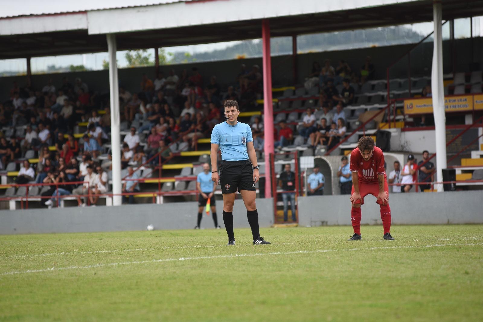 José Costa dirige Pevidém-Dumiense