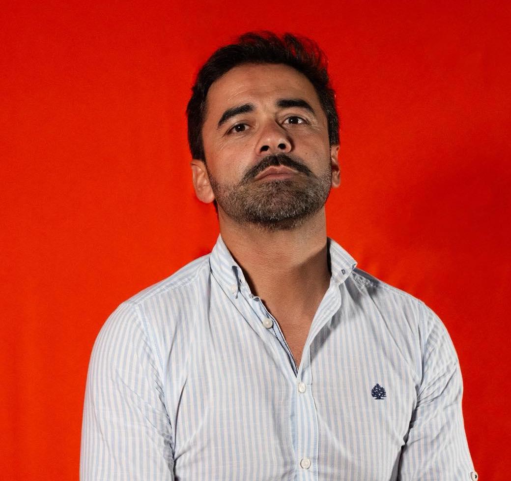 Merelinense anunciou José Patrício como Coordenador do Futebol de Base