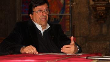 «Explosão de esperança tem protagonistas», realça o cónego José Paulo Abreu