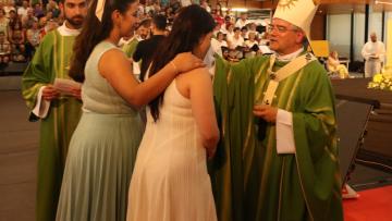 Crisma de 383 jovens e adultos em festa que também deu posse aos Conselhos Pastorais Paroquiais de Fafe