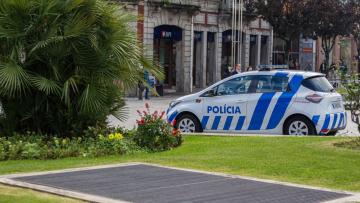 Homem detido por furto em estabelecimento comercial em Braga