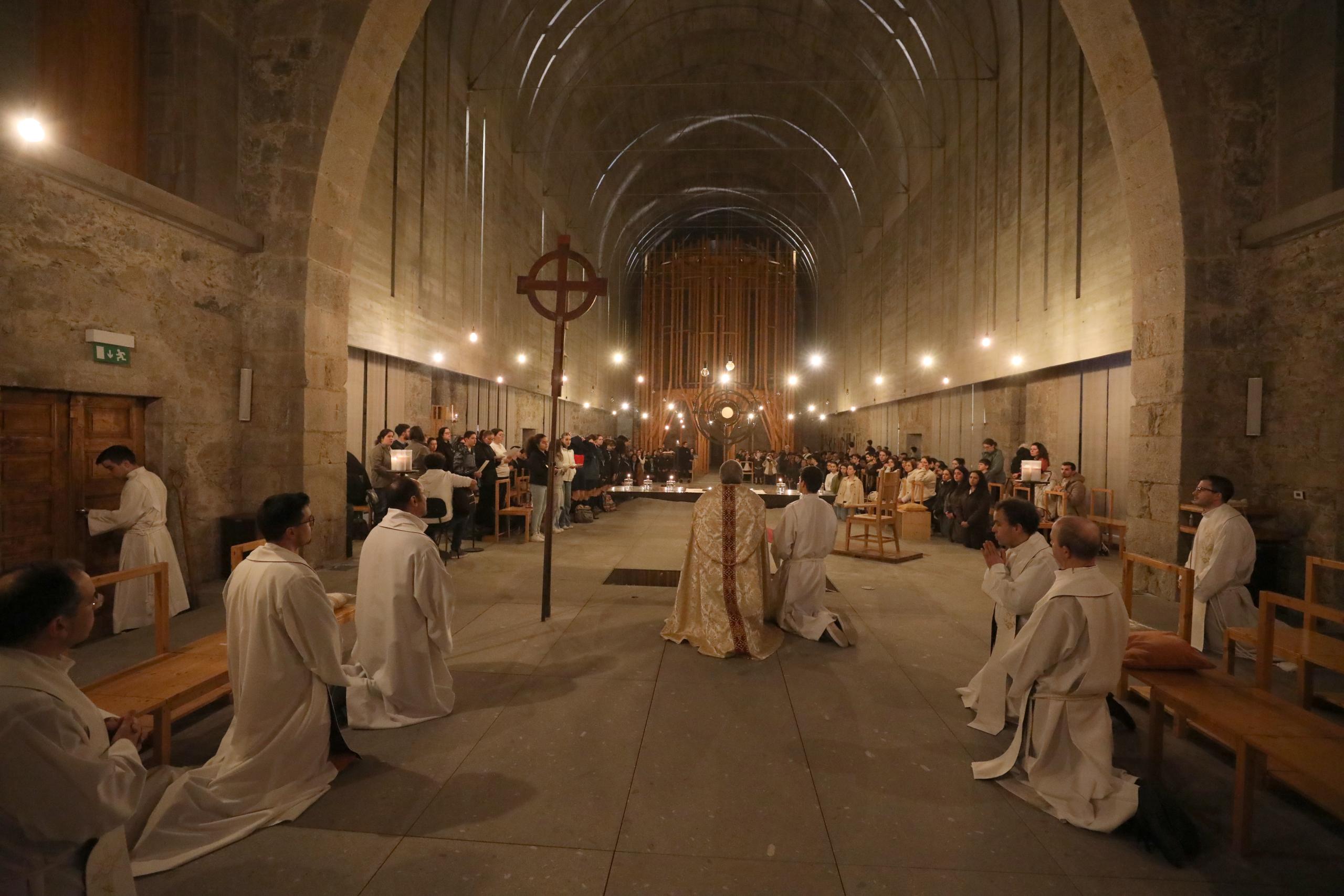 D. José Cordeiro quer ser companheiro de viagem com os jovens no caminho da esperança