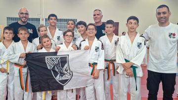 Vitória SC conquista 11 pódios no Open Internacional de Paredes de Coura