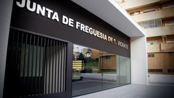 Junta de Freguesia de S. Vicente vai gerir orçamento de 454 mil euros