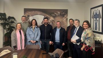 Ases de Santa Eufémia regulariza posse da sede