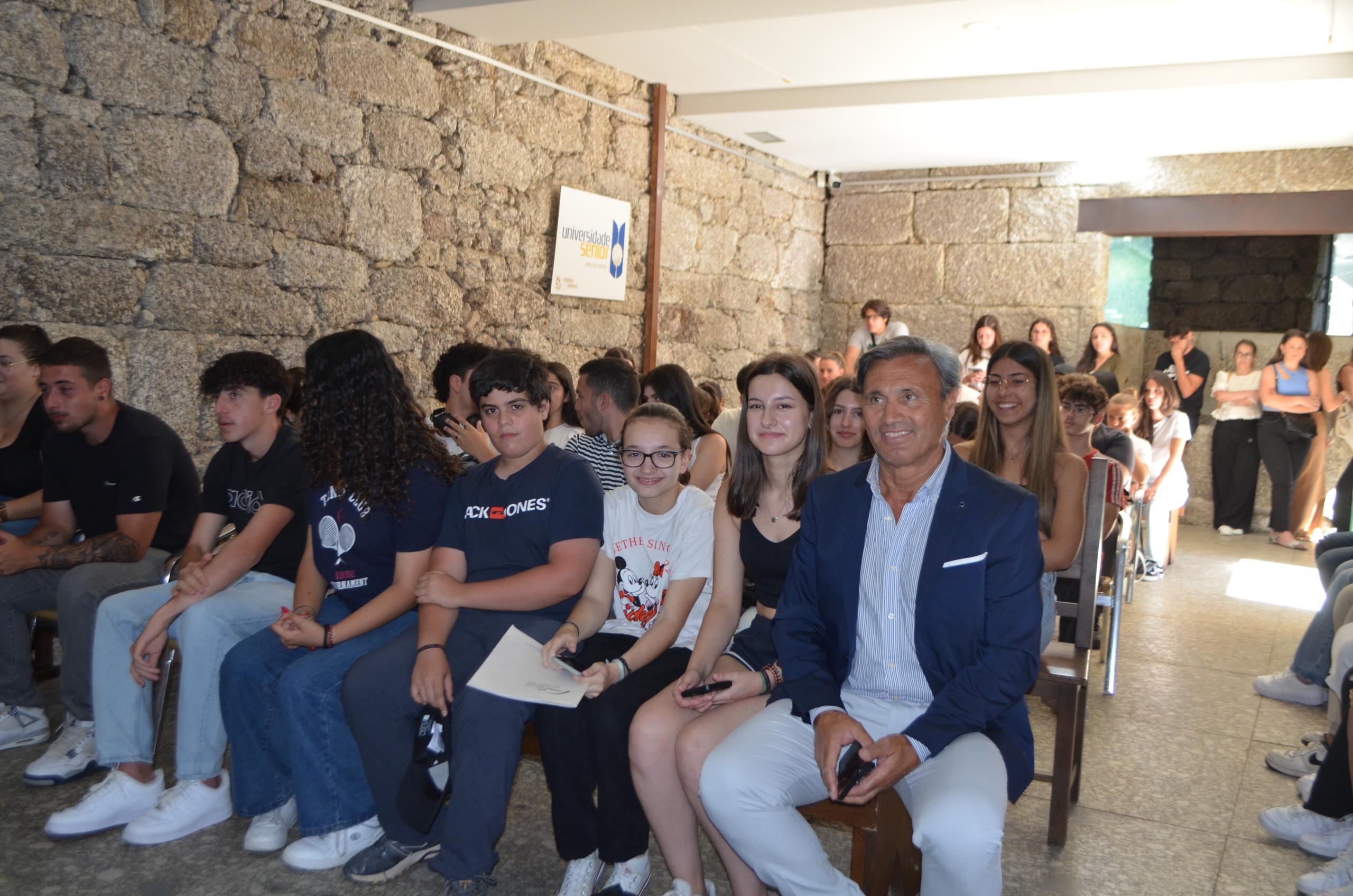 Vieira do Minho envolve duzentos jovens em ações de voluntariado