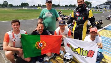 Equipa fafense participa  nas 24 horas de Le Mans em karting pela 11.ª vez consecutiva
