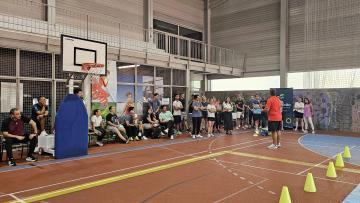 Famalicão reuniu 50 profissionais de atletismo