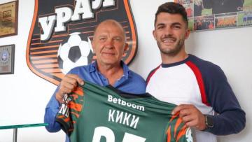 Kiki Afonso deixa FC Vizela e ruma ao campeonato russo