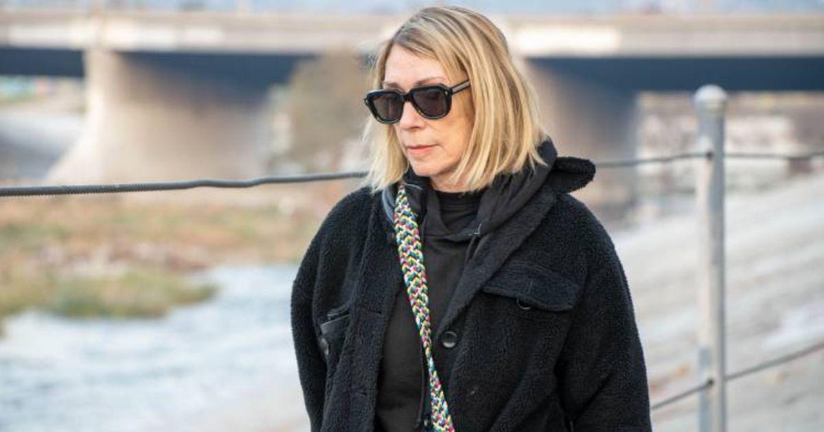 Kim Gordon traz a sua arte visual a Braga com Object of Projection
