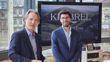 Kimbrel Wines investe no Douro  em projeto com enólogo de Barcelos