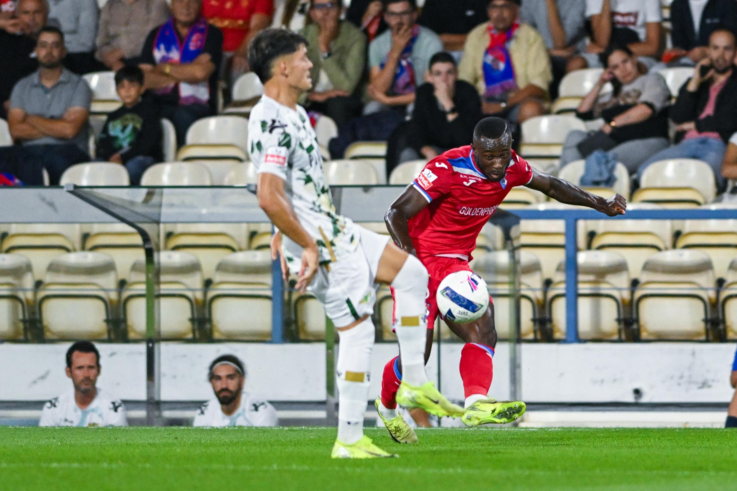 Quatro jogadores do Gil Vicente chamados às seleções dos seus países