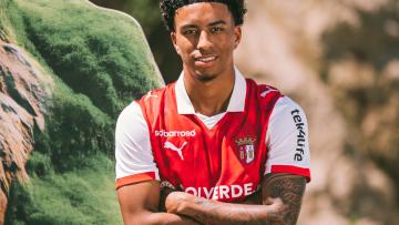 Kyanno Silva reforça equipa B do SC Braga