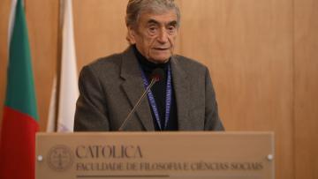 Morreu Laborinho Lúcio, antigo ministro da Justiça e presidente do Conselho Geral da Universidade do Minho