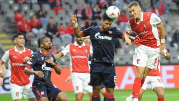 Lagerbielke chamado pela Suécia para o Mundial 2026
