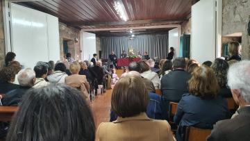 Professora coloca gentes e história de Landim em livro