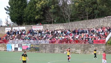 Lanhelas FC organiza torneio triangular com SC Valenciano e Âncora-Praia