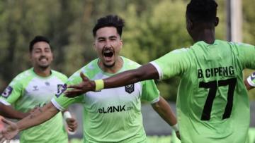 Lank Vilaverdense elimina SC Braga B e vai disputar play-off de subida à II Liga