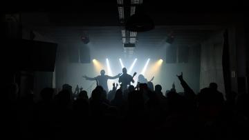 Laurus Metal Battle arranca com nove bandas