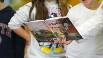 Câmara de Braga cria programa para oferecer livros às crianças desde o nascimento até aos 17 anos