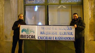 Projeto Letras de Braga vai orientar passeio pela tipografia urbana