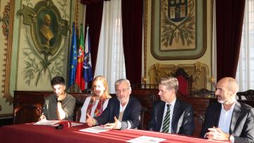 Braga recria o 1.º Comício da Liberdade  com momento político, pedagógico e cultural