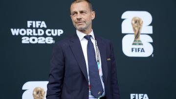 UEFA boicota provas da FIFA em protesto contra plano de comercialização dos Mundiais