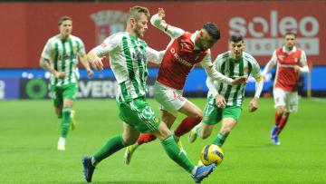 SC Braga mantém quarto lugar ao vencer Rio Ave
