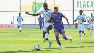 SC Braga ganha em Moreira de Cónegos com golo de Fran Navarro