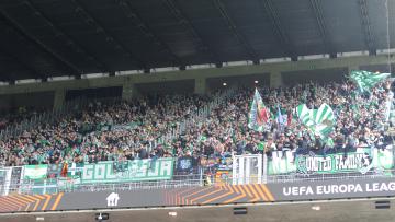 SC Braga confirma distúrbios de adeptos do Betis e denunciou bilhetes ilegais na origem dos atrasos