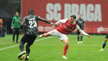 SC Braga bate Moreirense e aproxima-se do FC Porto