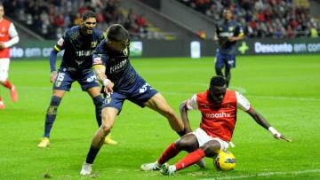 SC Braga recupera de dois golos e empata na receção ao Famalicão