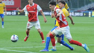 SC Braga empata com Estoril Praia antes de visitar Friburgo