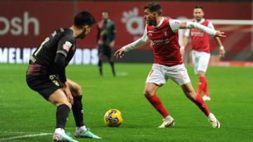 SC Braga defronta israelitas do Maccabi Petah Tikva FC na 2.ª pré-eliminatória da Liga Europa