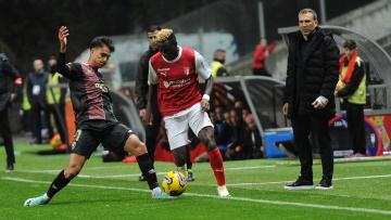 SC Braga a um triunfo do melhor registo da época