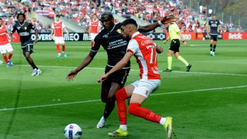 Lekovic agarrou Estrela da Amadora à I Liga com empate diante do SC Braga
