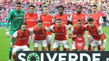 SC Braga defronta israelitas ou austríacos caso se apure para o playoff da Liga Conferência