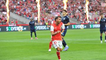 Goleada confirmou favoritismo