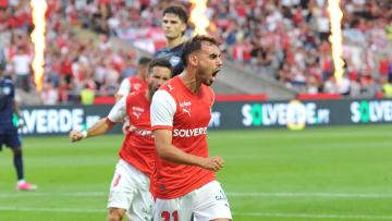 Jogo fora do SC Braga na Liga Conferência vai ser disputado à porta fechada