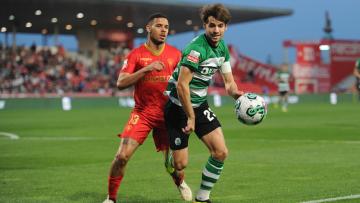 Sporting goleou em Barcelos