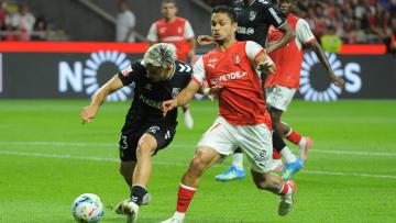 Vitória SC-SC Braga para a Taça de Portugal joga-se a 21 de novembro