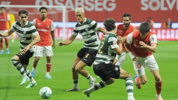 «Um erro flagrante, com impacto no resultado, adulterou o jogo de cartaz da jornada»