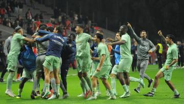 Famalicão na 'final four' da Taça da Liga de futebol ao bater SC Braga nos penáltis