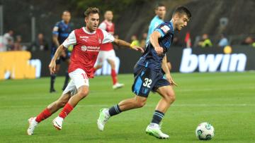 João Pedro Sousa: «Ganhar a um candidato é muito importante»