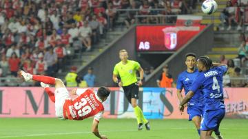 SC Braga defronta Lincoln ou Noah se passar ao play-off da Liga Europa