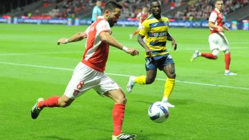 Gil Vicente venceu em Braga